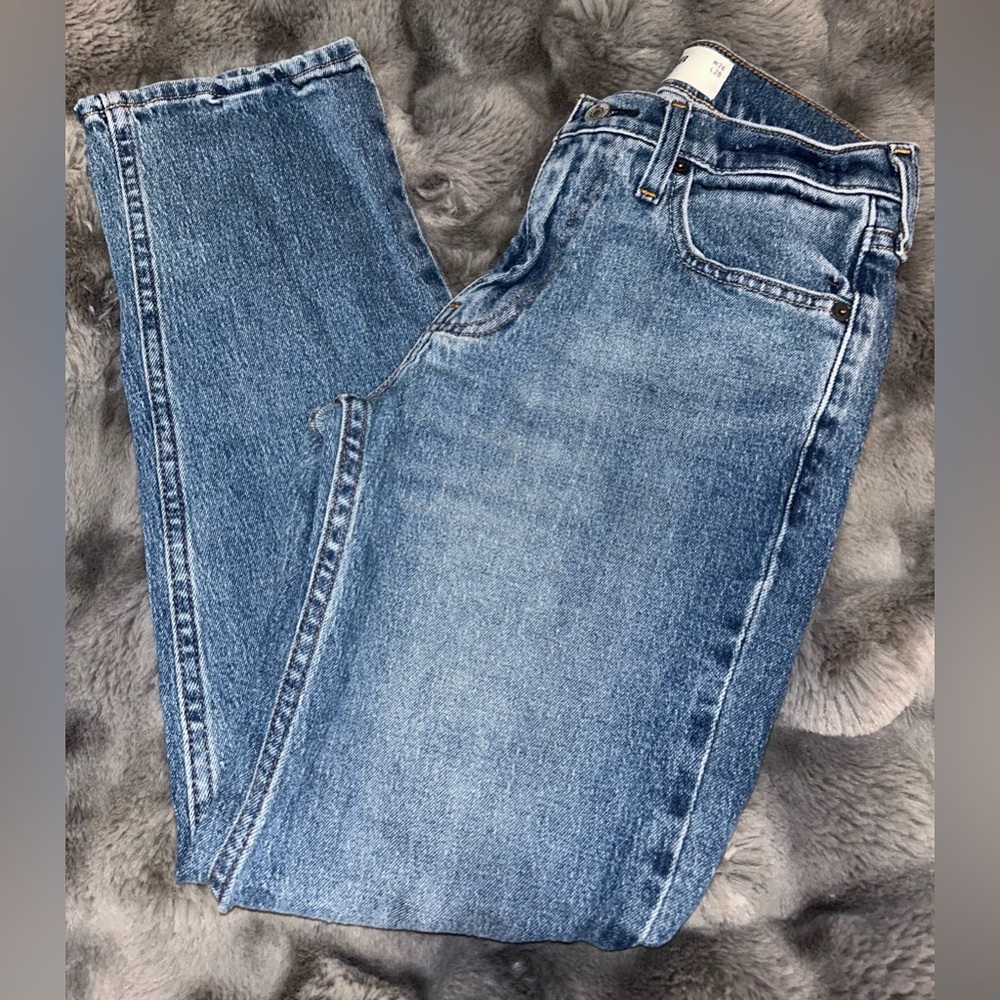 Hollister Classic Blue Denim Jeans